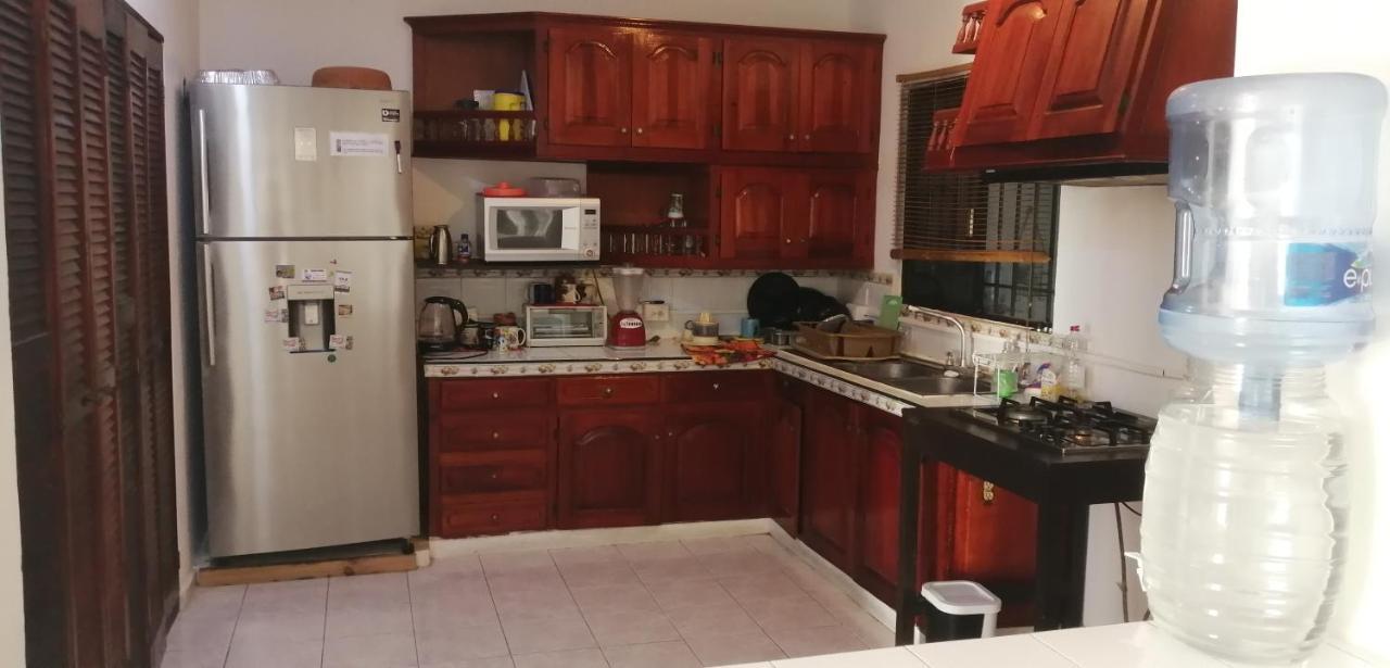 Hogar Y Salud En Playa Apartment Playa del Carmen Exterior photo
