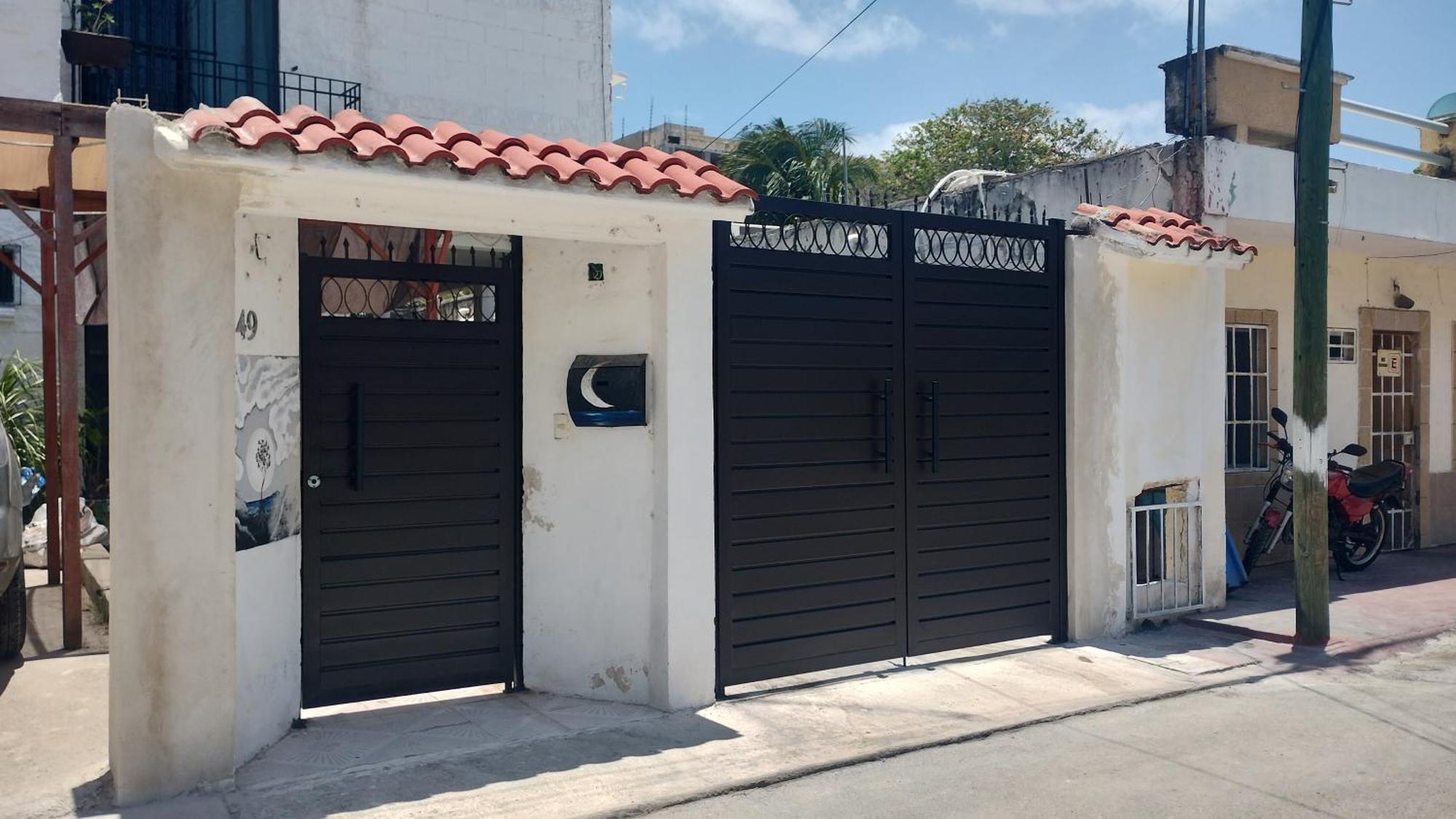 Hogar Y Salud En Playa Apartment Playa del Carmen Exterior photo